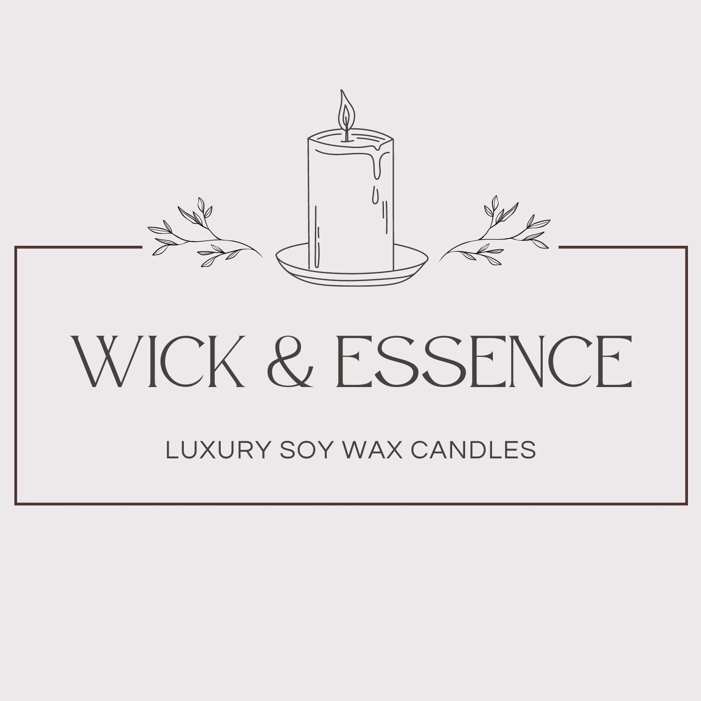 mother of the bride thank you candle made with soy wax. Scented Candle gift set with matches for mother of the bride, mother of the groom, step mother. Personalised candle gift for her. Wedding gift for mum