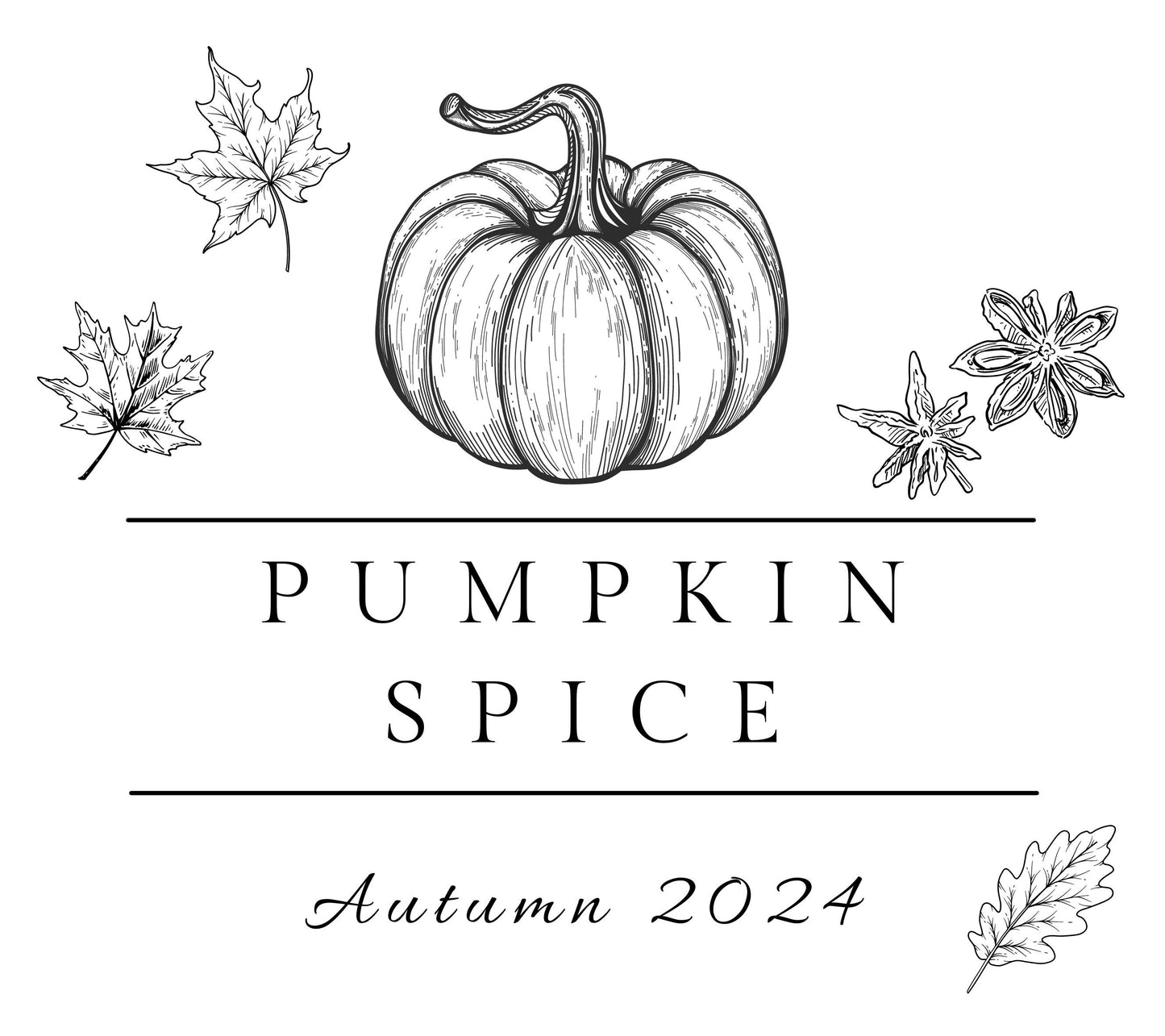Pumpkin Spice Soy Wax Candle, Autumn Candle gift for friend, Cosy Autumn Scented Candle, Cosy Fall Gift for Friend, Autumn Home Decor Birthday Gift Cute Halloween Candle, Gift for Mum, Autumn 2024, Autumn Gift for Wife,  Autumn Vibes Home Decoration