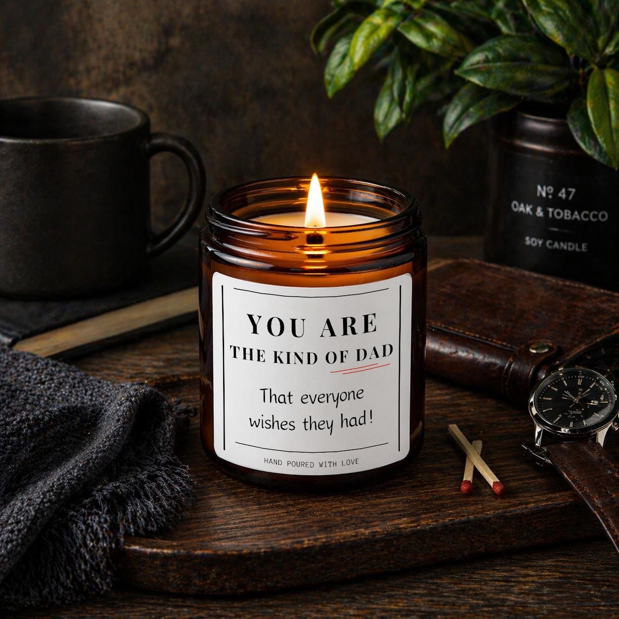 You Are The Kind of Dad Everyone Wishes They Had - Father’s Day Gift, Dad Birthday Gift, Gift for Him