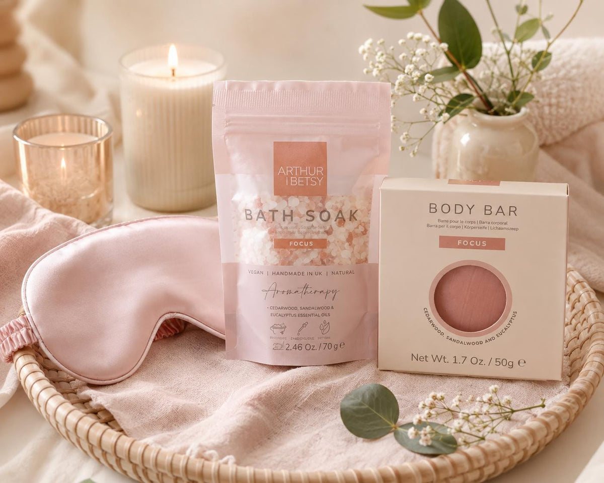 Hug In A Jar Self Care Gift Box For Her, Thinking Of You Gift, Sending Hugs Care Package, Pick Me Up Pamper Hamper, Hug in a Box